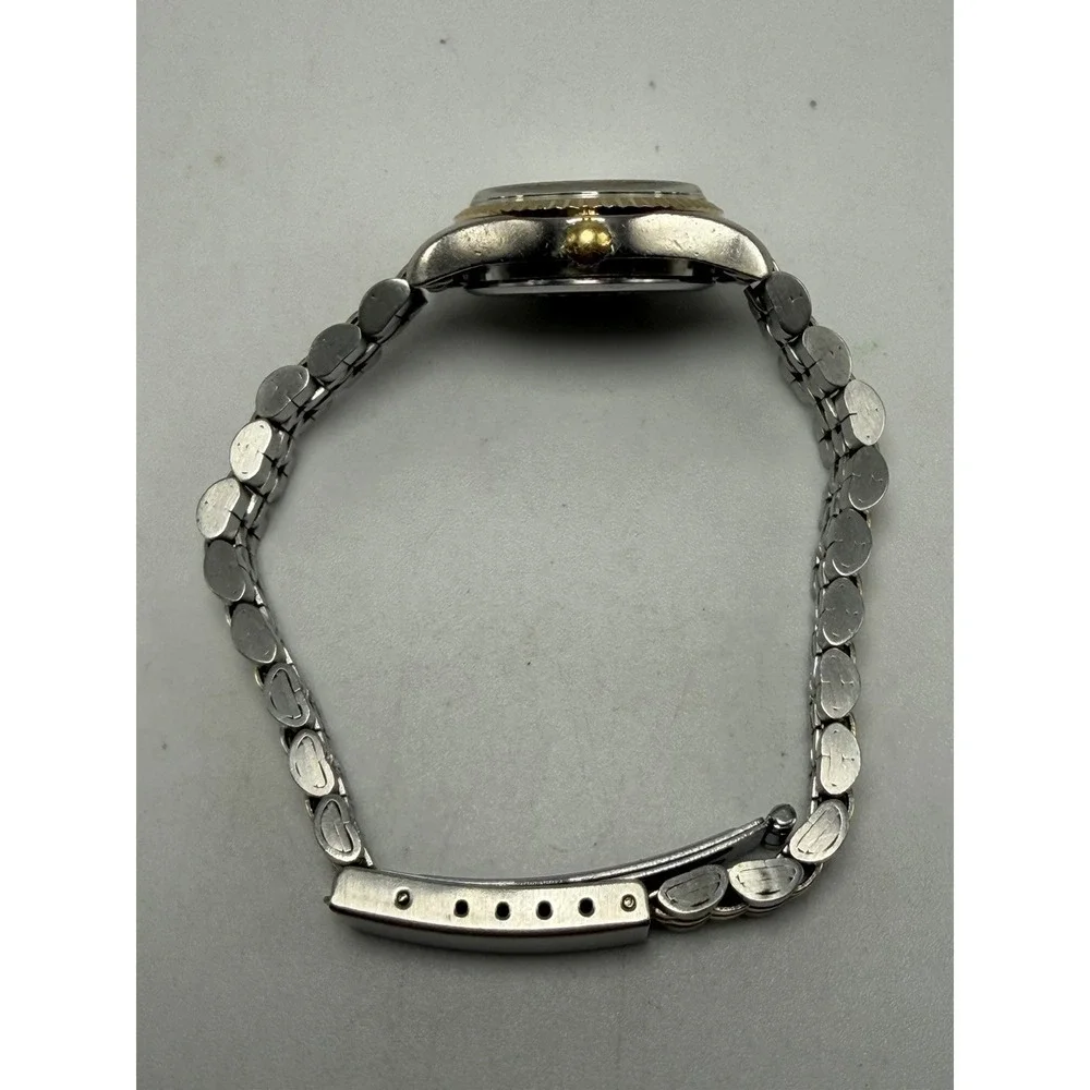 Armitron 25/6259 New Battery Ladies Watch 24MM 6.75